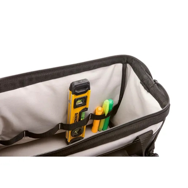 14" tool bag with molded base.... from ASI 66887 PCNA / Leeds