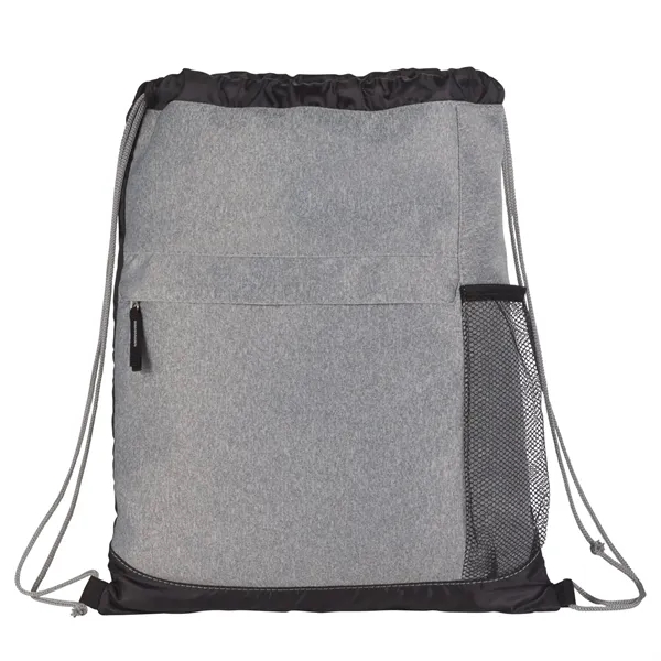 16" x 14" drawstring bag.... from ASI 66887 PCNA / Bullet