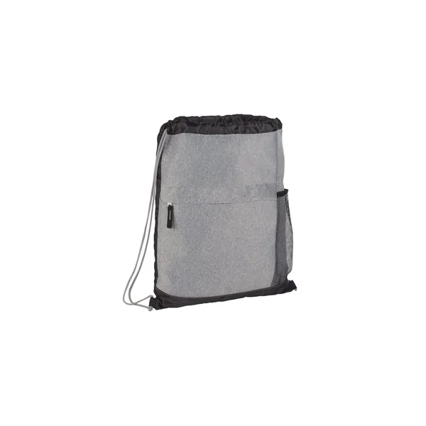 16" x 14" drawstring bag.... from ASI 66887 PCNA / Bullet