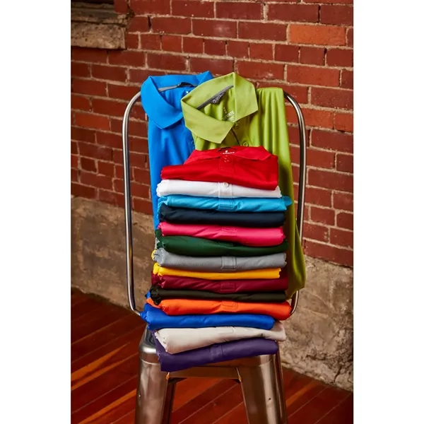 Men's short sleeve polo shirt.... from ASI 66887 PCNA / Trimark