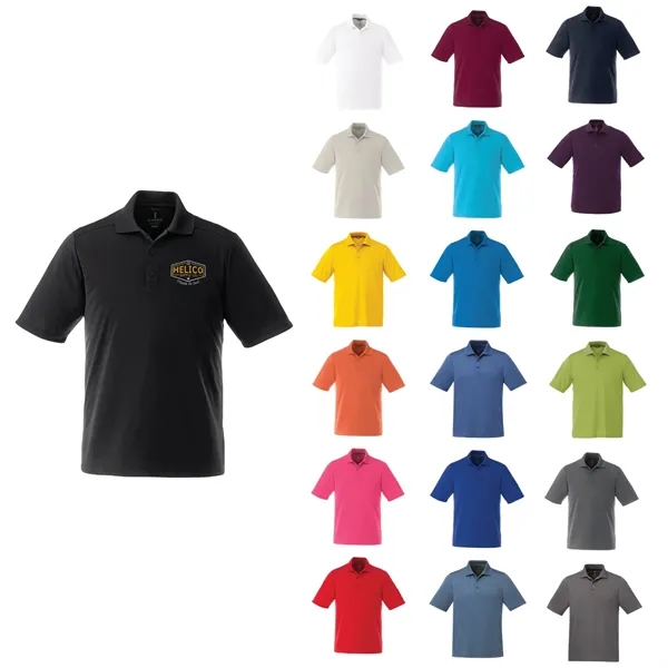 Men's short sleeve polo shirt.... from ASI 66887 PCNA / Trimark