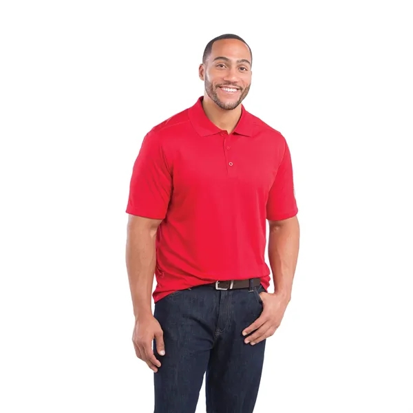 Men's short sleeve polo shirt.... from ASI 66887 PCNA / Trimark