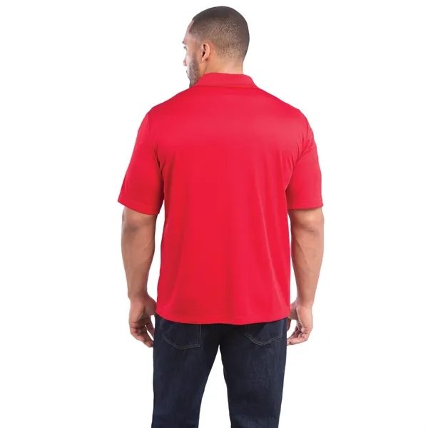 Men's short sleeve polo shirt.... from ASI 66887 PCNA / Trimark