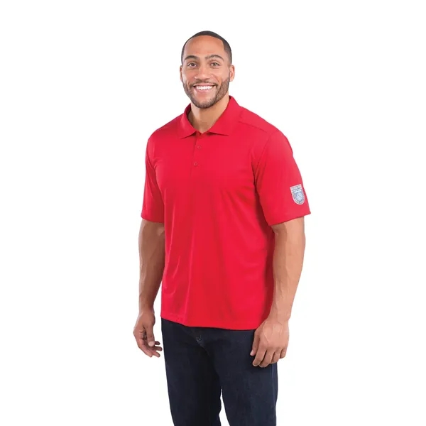 Men's short sleeve polo shirt.... from ASI 66887 PCNA / Trimark