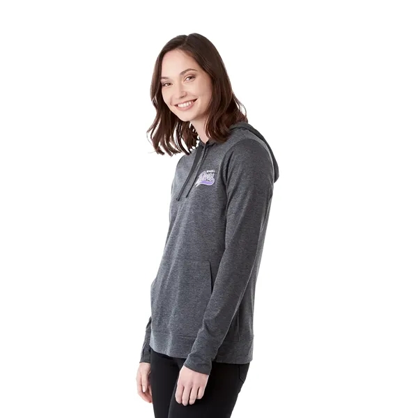 Women's LAVAR Eco Knit Hoody... from ASI 66887 PCNA / Trimark
