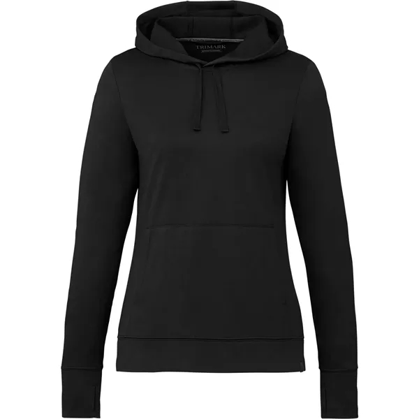 Women's LAVAR Eco Knit Hoody... from ASI 66887 PCNA / Trimark