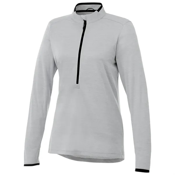 W-MATHER Knit Half Zip... from ASI 66887 PCNA / Trimark
