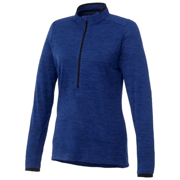 W-MATHER Knit Half Zip... from ASI 66887 PCNA / Trimark