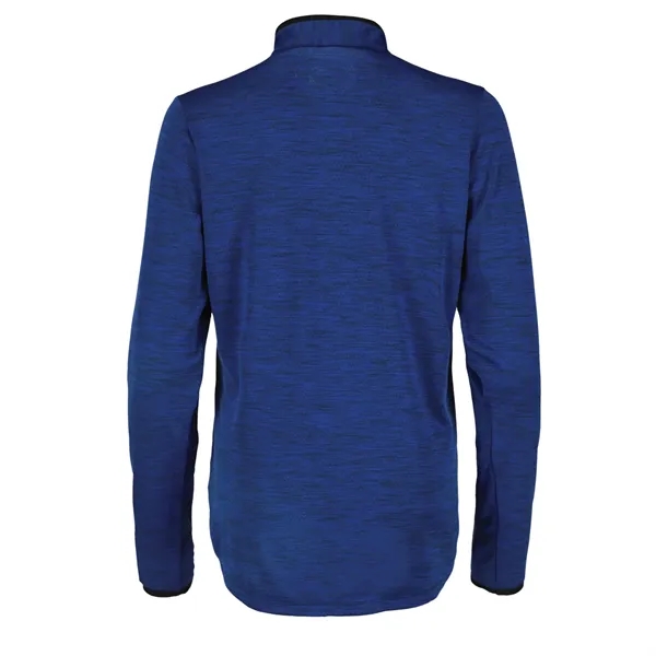 W-MATHER Knit Half Zip... from ASI 66887 PCNA / Trimark