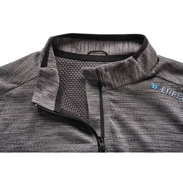 W-MATHER Knit Half Zip... from ASI 66887 PCNA / Trimark