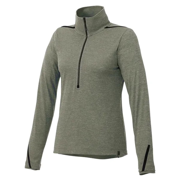 W-DEGE Knit Half Zip... from ASI 66887 PCNA / Trimark