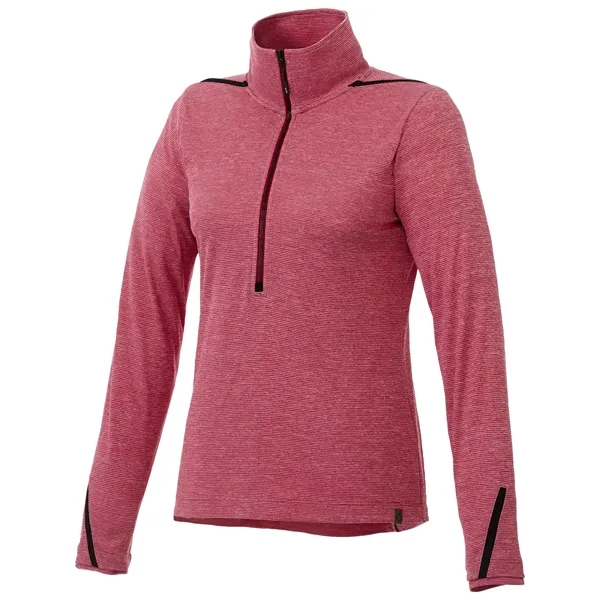 W-DEGE Knit Half Zip... from ASI 66887 PCNA / Trimark