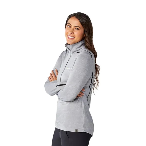W-DEGE Knit Half Zip... from ASI 66887 PCNA / Trimark