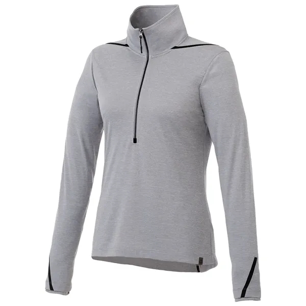 W-DEGE Knit Half Zip... from ASI 66887 PCNA / Trimark