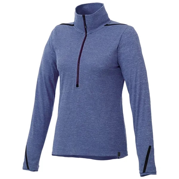 W-DEGE Knit Half Zip... from ASI 66887 PCNA / Trimark