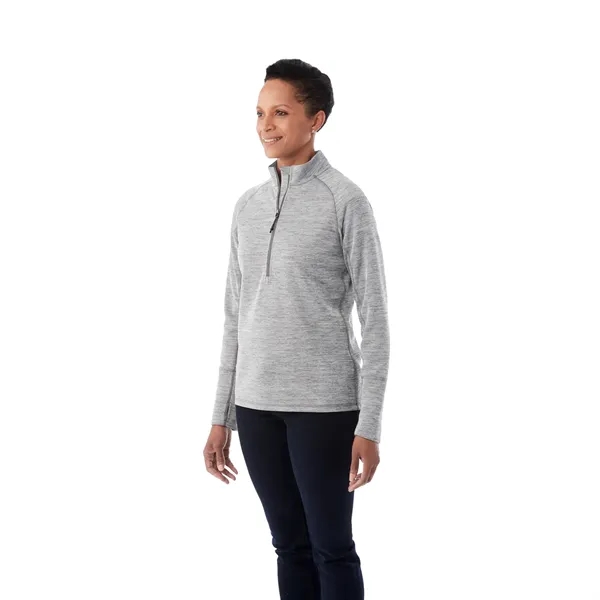 W-CRANE Knit Half Zip... from ASI 66887 PCNA / Trimark