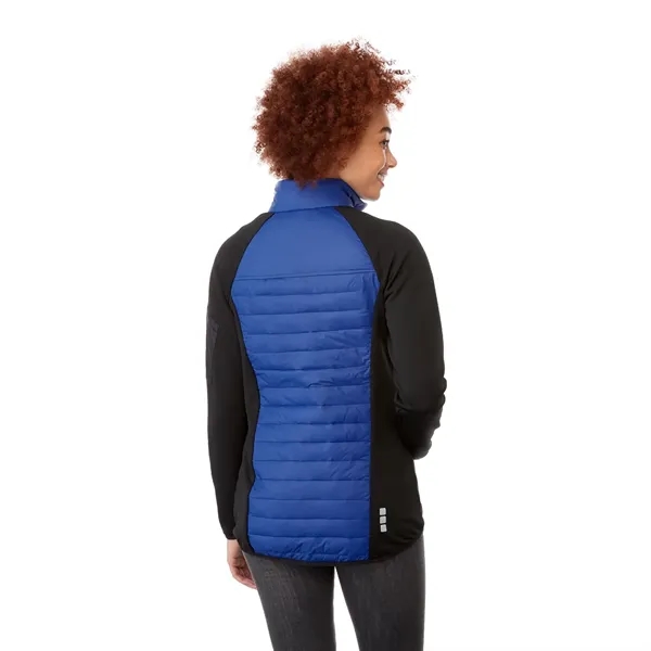 W-BANFF Hybrid Insulated Jacket... from ASI 66887 PCNA / Trimark