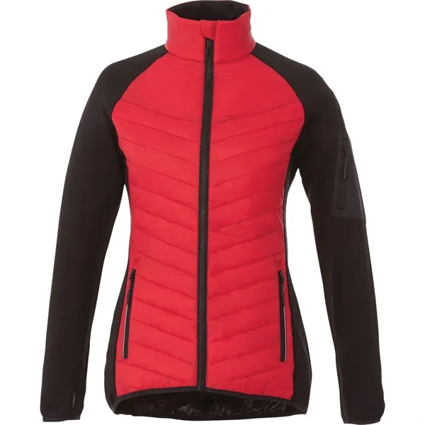 W-BANFF Hybrid Insulated Jacket... from ASI 66887 PCNA / Trimark