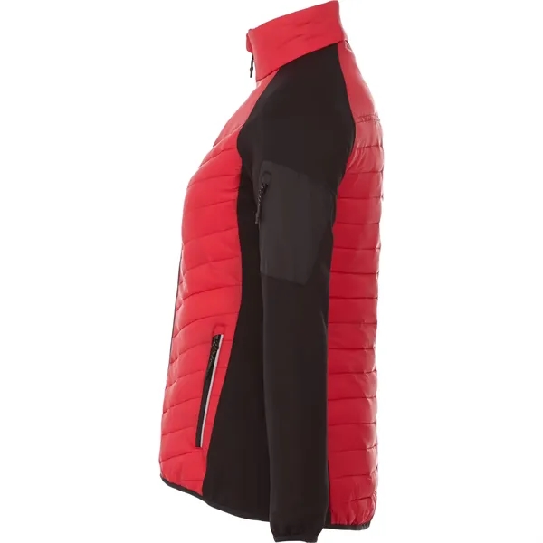 W-BANFF Hybrid Insulated Jacket... from ASI 66887 PCNA / Trimark