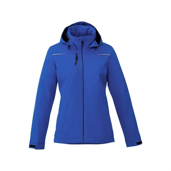 XS-3XL women's jacket with fleece lining and detachable hood... from ASI 66887 PCNA / Trimark