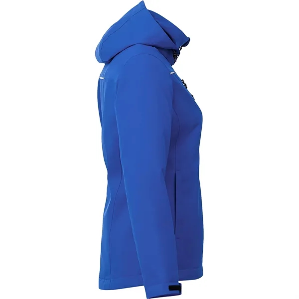 XS-3XL women's jacket with fleece lining and detachable hood... from ASI 66887 PCNA / Trimark