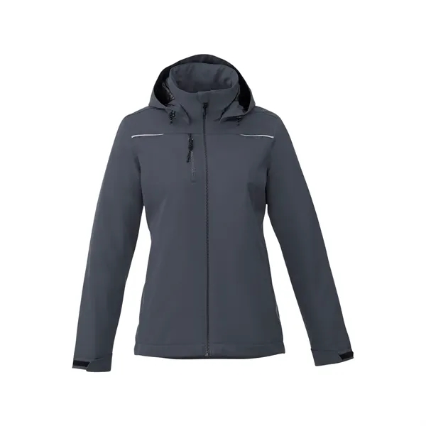XS-3XL women's jacket with fleece lining and detachable hood... from ASI 66887 PCNA / Trimark