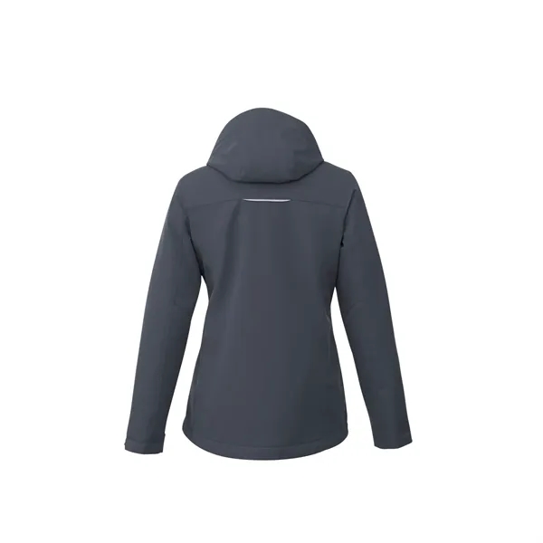 XS-3XL women's jacket with fleece lining and detachable hood... from ASI 66887 PCNA / Trimark