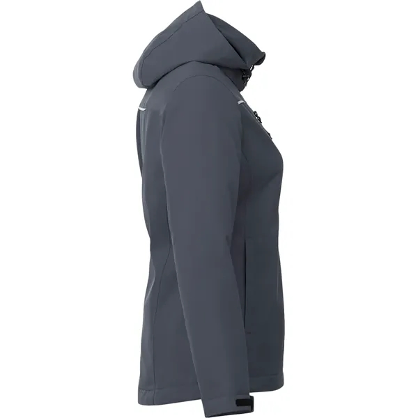 XS-3XL women's jacket with fleece lining and detachable hood... from ASI 66887 PCNA / Trimark