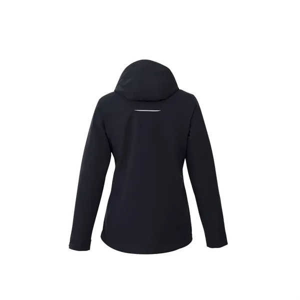 XS-3XL women's jacket with fleece lining and detachable hood... from ASI 66887 PCNA / Trimark
