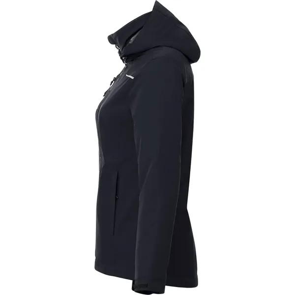 XS-3XL women's jacket with fleece lining and detachable hood... from ASI 66887 PCNA / Trimark
