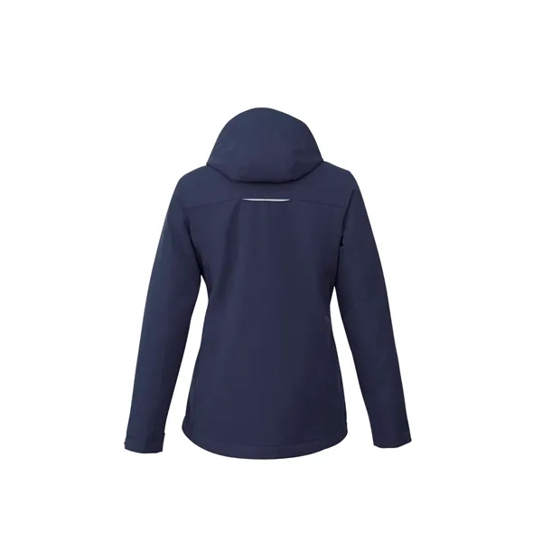 XS-3XL women's jacket with fleece lining and detachable hood... from ASI 66887 PCNA / Trimark