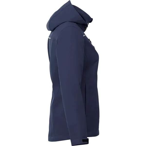 XS-3XL women's jacket with fleece lining and detachable hood... from ASI 66887 PCNA / Trimark