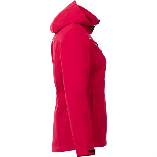 XS-3XL women's jacket with fleece lining and detachable hood... from ASI 66887 PCNA / Trimark
