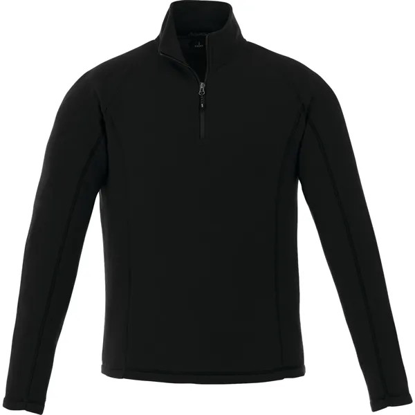M-Bowlen Polyfleece Qtr Zip... from ASI 66887 PCNA / Trimark
