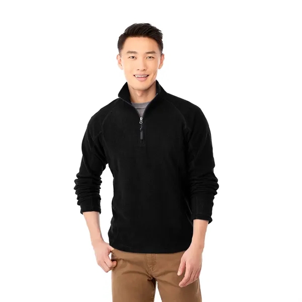 M-Bowlen Polyfleece Qtr Zip... from ASI 66887 PCNA / Trimark
