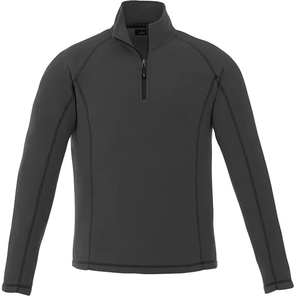 M-Bowlen Polyfleece Qtr Zip... from ASI 66887 PCNA / Trimark