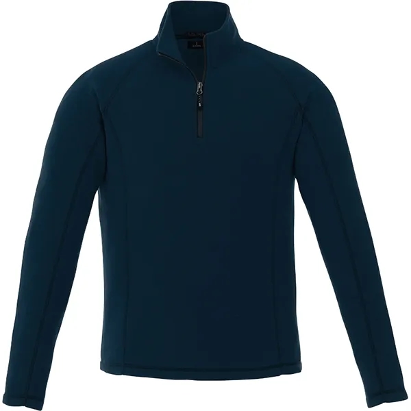 M-Bowlen Polyfleece Qtr Zip... from ASI 66887 PCNA / Trimark