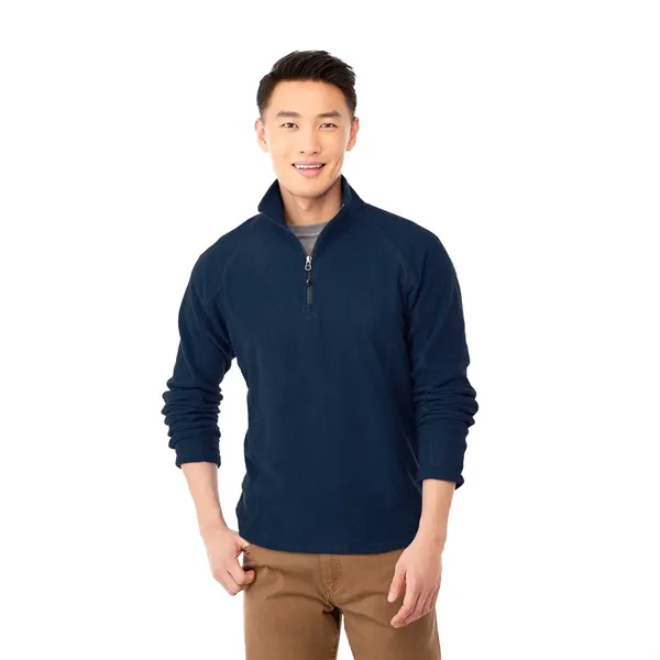 M-Bowlen Polyfleece Qtr Zip... from ASI 66887 PCNA / Trimark