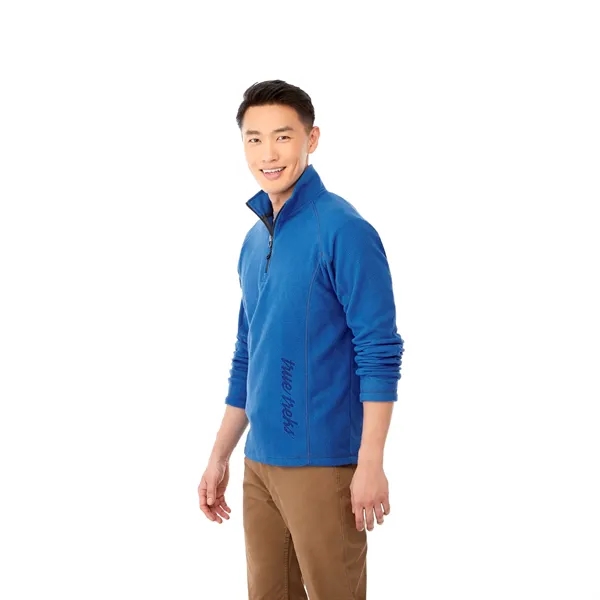 M-Bowlen Polyfleece Qtr Zip... from ASI 66887 PCNA / Trimark