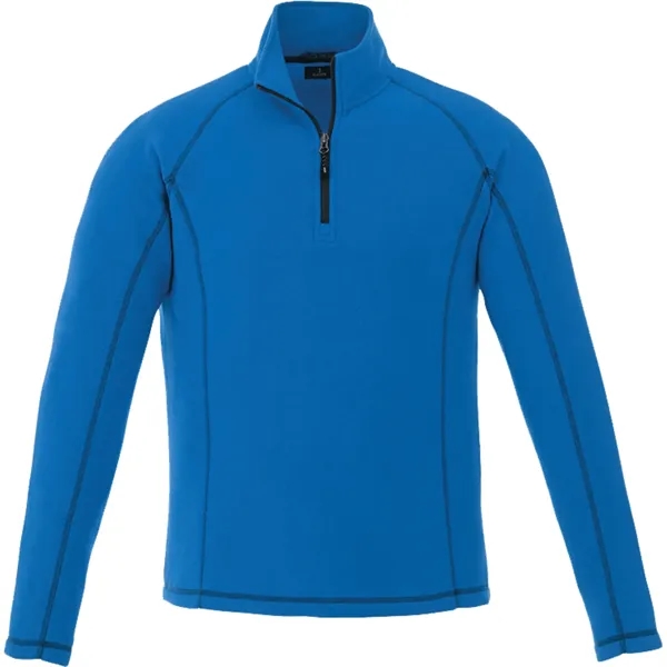 M-Bowlen Polyfleece Qtr Zip... from ASI 66887 PCNA / Trimark