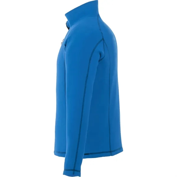 M-Bowlen Polyfleece Qtr Zip... from ASI 66887 PCNA / Trimark