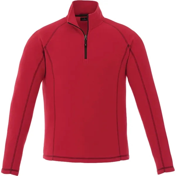 M-Bowlen Polyfleece Qtr Zip... from ASI 66887 PCNA / Trimark