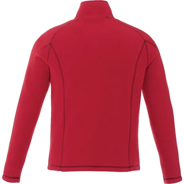 M-Bowlen Polyfleece Qtr Zip... from ASI 66887 PCNA / Trimark