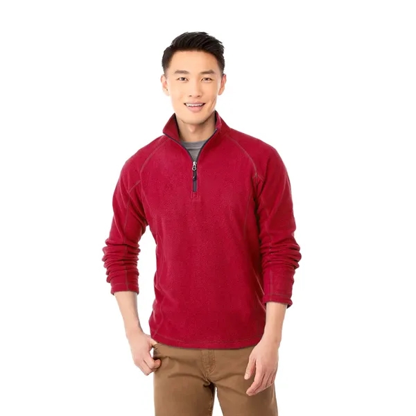 M-Bowlen Polyfleece Qtr Zip... from ASI 66887 PCNA / Trimark