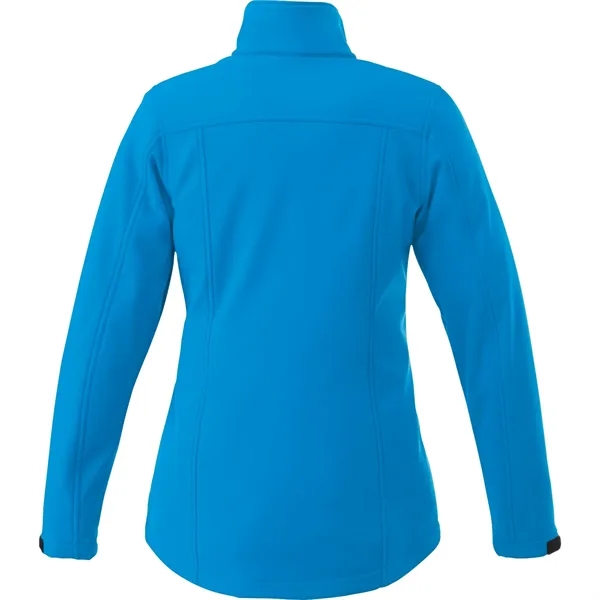 Women's softshell jacket with waterproof, breathable three-layer construction,... from ASI 66887 PCNA / Trimark