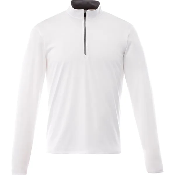 Men's quarter-zip pullover.... from ASI 66887 PCNA / Trimark