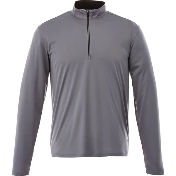 Men's quarter-zip pullover.... from ASI 66887 PCNA / Trimark