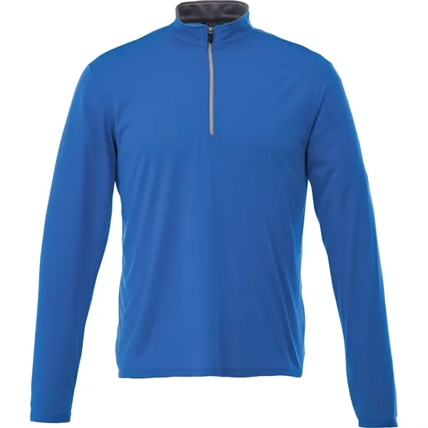 Men's quarter-zip pullover.... from ASI 66887 PCNA / Trimark