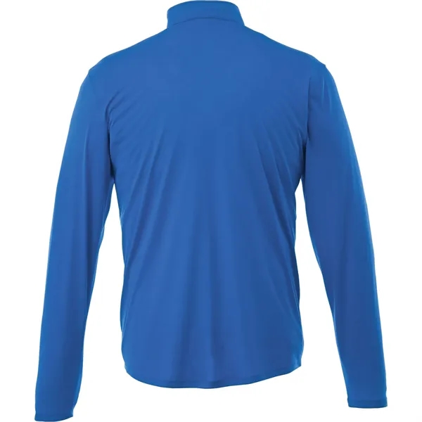 Men's quarter-zip pullover.... from ASI 66887 PCNA / Trimark