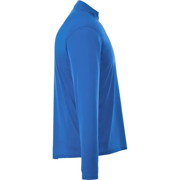 Men's quarter-zip pullover.... from ASI 66887 PCNA / Trimark